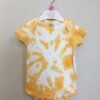 LADDU TIE DYE ORANIC COTTON ONESIES