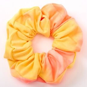 TIE DYE SCRUNCHIE