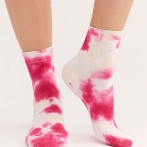 FUNKY TIE DYE SOCKS