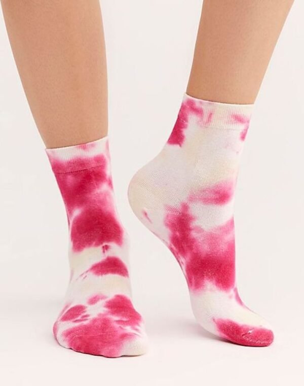 FUNKY TIE DYE SOCKS