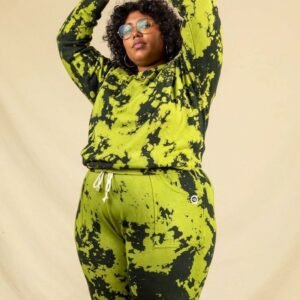 plus size coord set for women