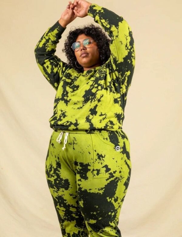 plus size coord set for women