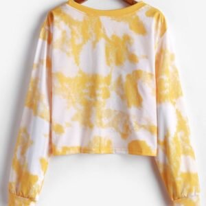 tie dye full sleeve shirts