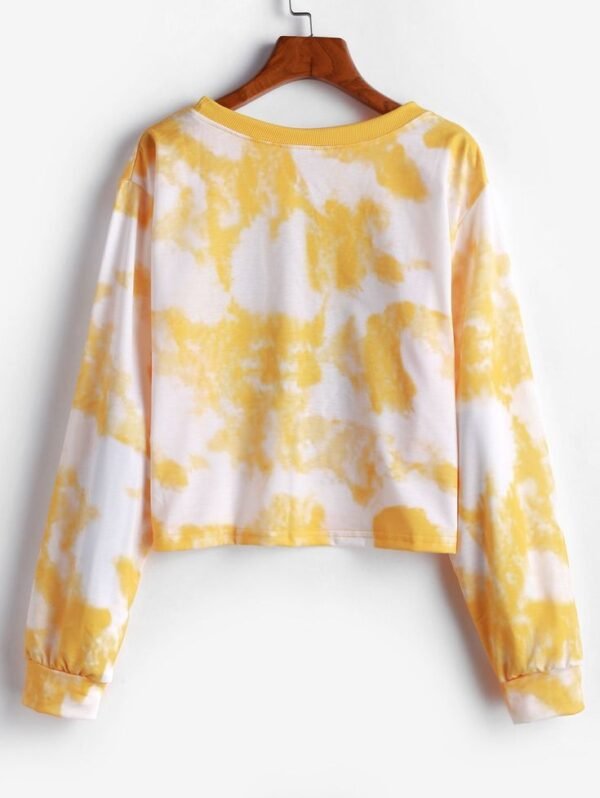 tie dye full sleeve shirts