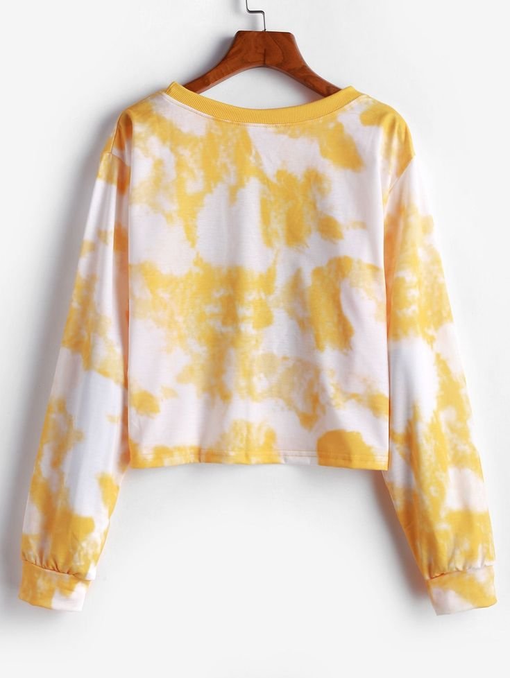 tie dye full sleeve shirts