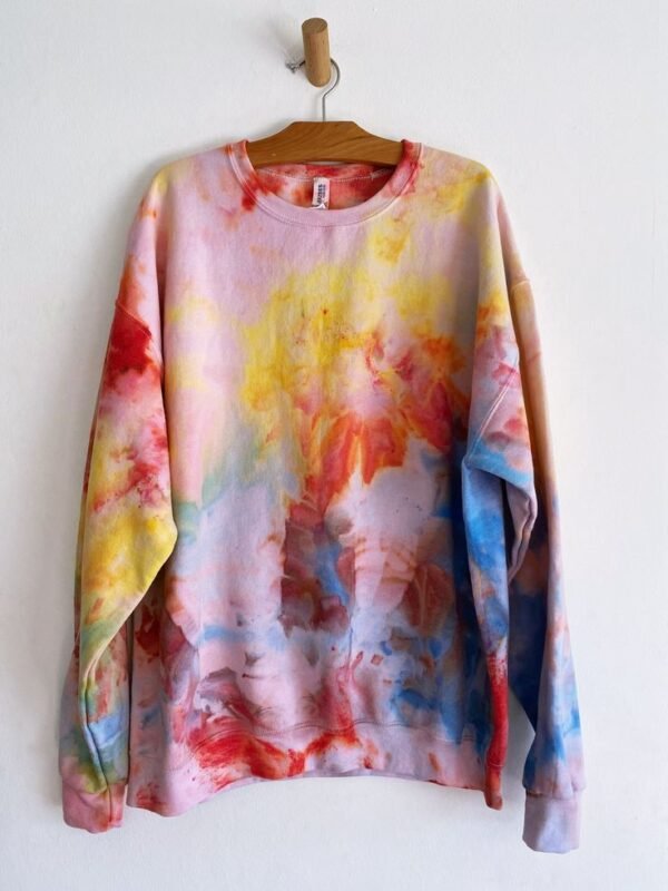 ice tie dye shirts